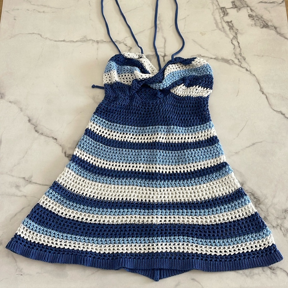 Crochet Coverup